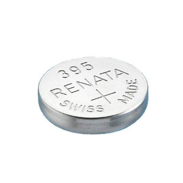 Батарейка R395 - Renata SR927SW (1 штука) батарейка cr2016 renata 1 штука