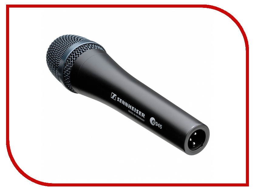 

Микрофон Sennheiser E 945