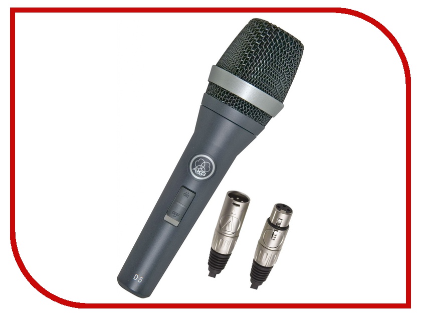 

Микрофон AKG D5S