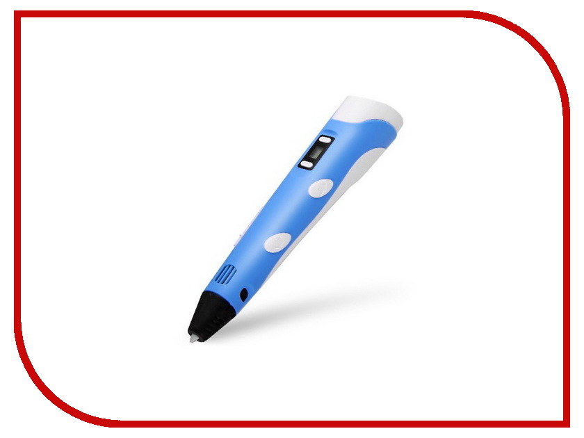 

3D ручка Даджет 3Dali Plus Blue Kit FB0021B