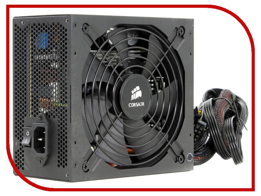 фото Блок питания Corsair CS850M 850W CP-9020086-EU