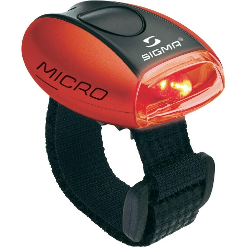

Велофонарь задний Sigma Micro Red SIG_17231, Micro