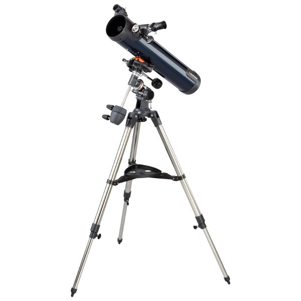 фото Телескоп celestron astromaster 76 eq 31035