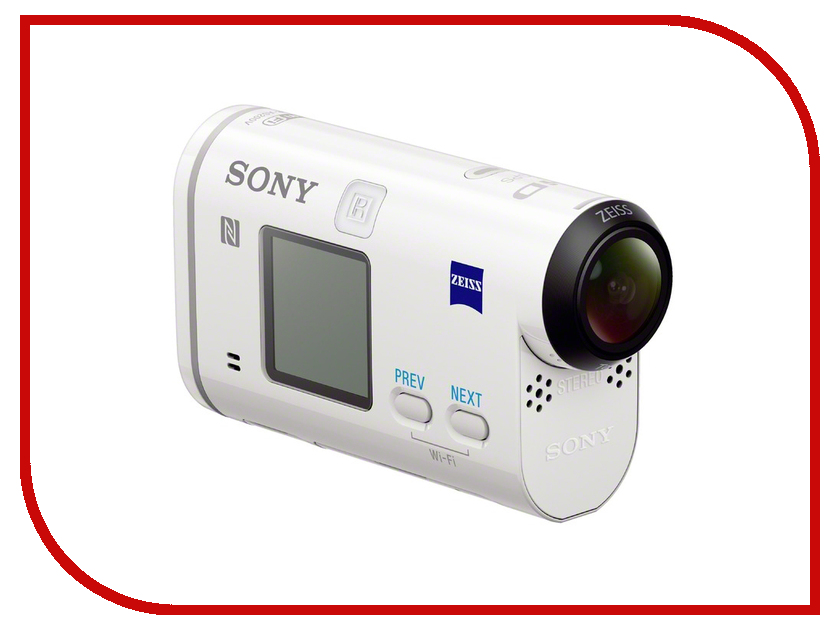 фото Экшн-камера Sony HDR-AS200VB