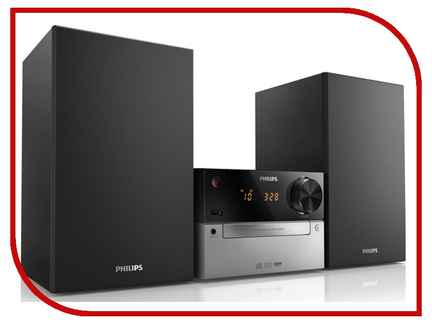 

Минисистема Philips MCM2300/12
