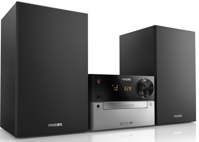 CD-проигрыватель Philips MCM2300/12