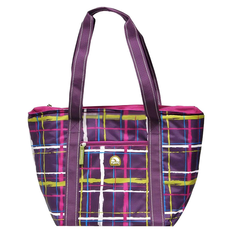 

Термосумка Igloo Shopper Tote 30 B-W Houndstooth, Shopper Tote 30 B-W