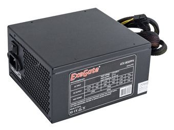 Блок питания ExeGate ATX-800PPX 800W Black EX220363RUS блок питания hiper 800w hpb 800fm