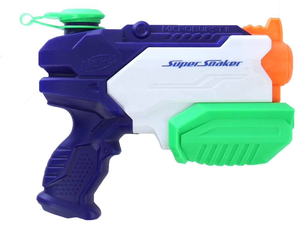 

Игрушка Hasbro NERF Super Soaker Микроберст 2 A9461, A9461