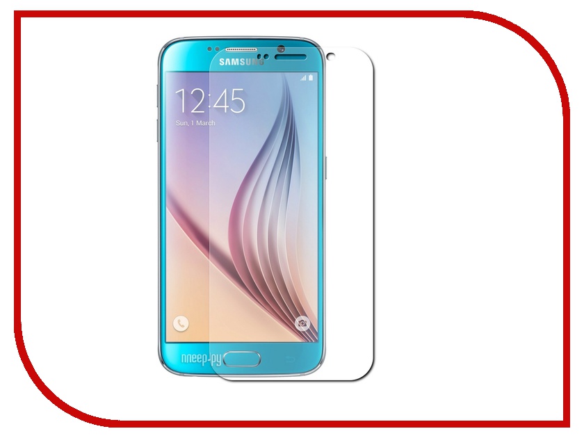 

Аксессуар Защитное стекло Samsung G920F Galaxy S6 Onext 40909