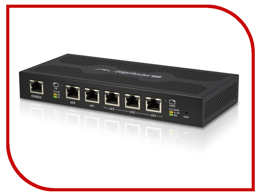 

Ubiquiti ERpoe-5