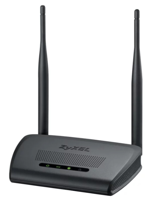 Wi-Fi роутер ZYXEL NBG-418N v2 роутер zyxel lte5398 m904 eu01v1f
