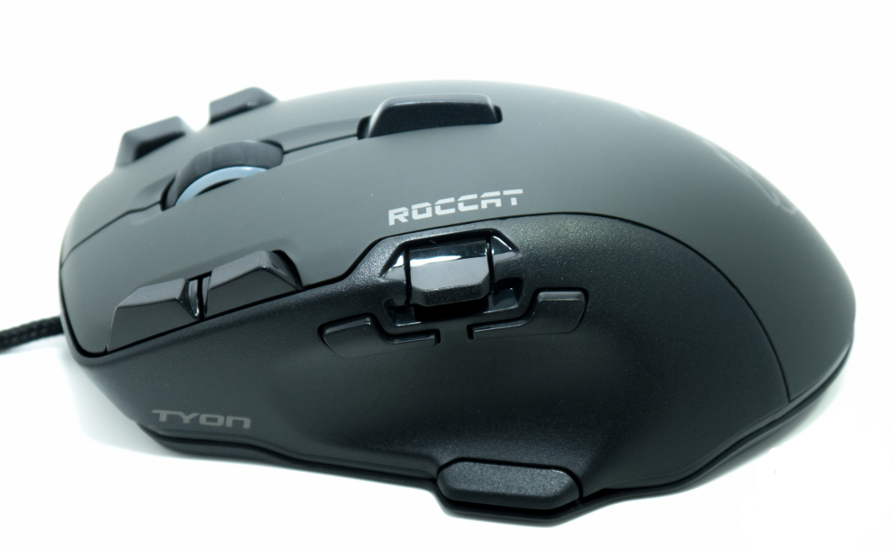 фото Мышь Roccat Tyon ROC-11-850 Black