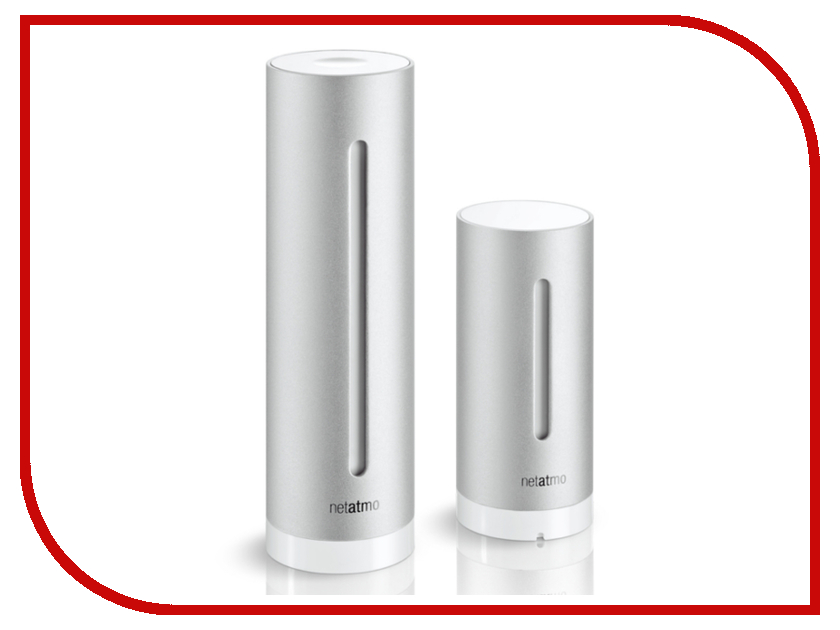 фото Погодная станция Netatmo Urban Weather Station NWS01-EU