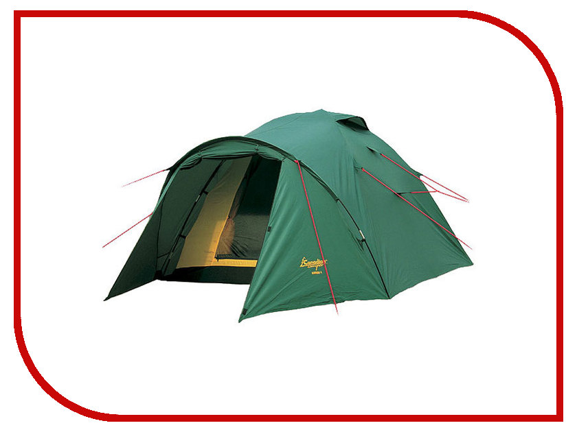 

Палатка Canadian Camper Karibu 2 Forest