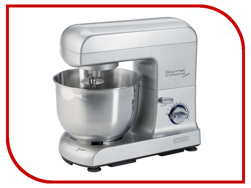 

Миксер Ariete Gourmet Professional 1596 Metal