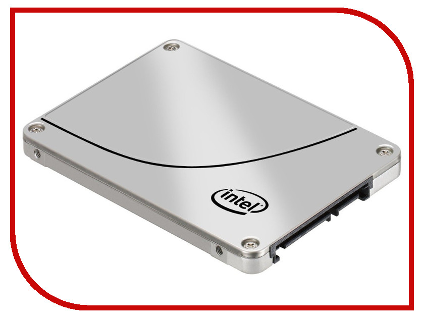 фото Жесткий диск 400Gb - Intel SSDSC2BA400G401 S3710 Series