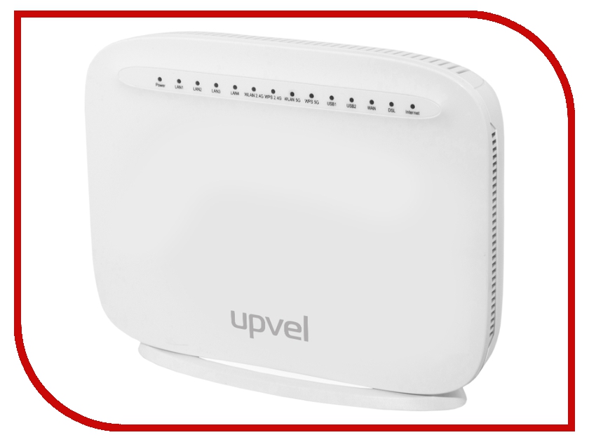 фото Wi-Fi роутер Upvel UR-835VCU