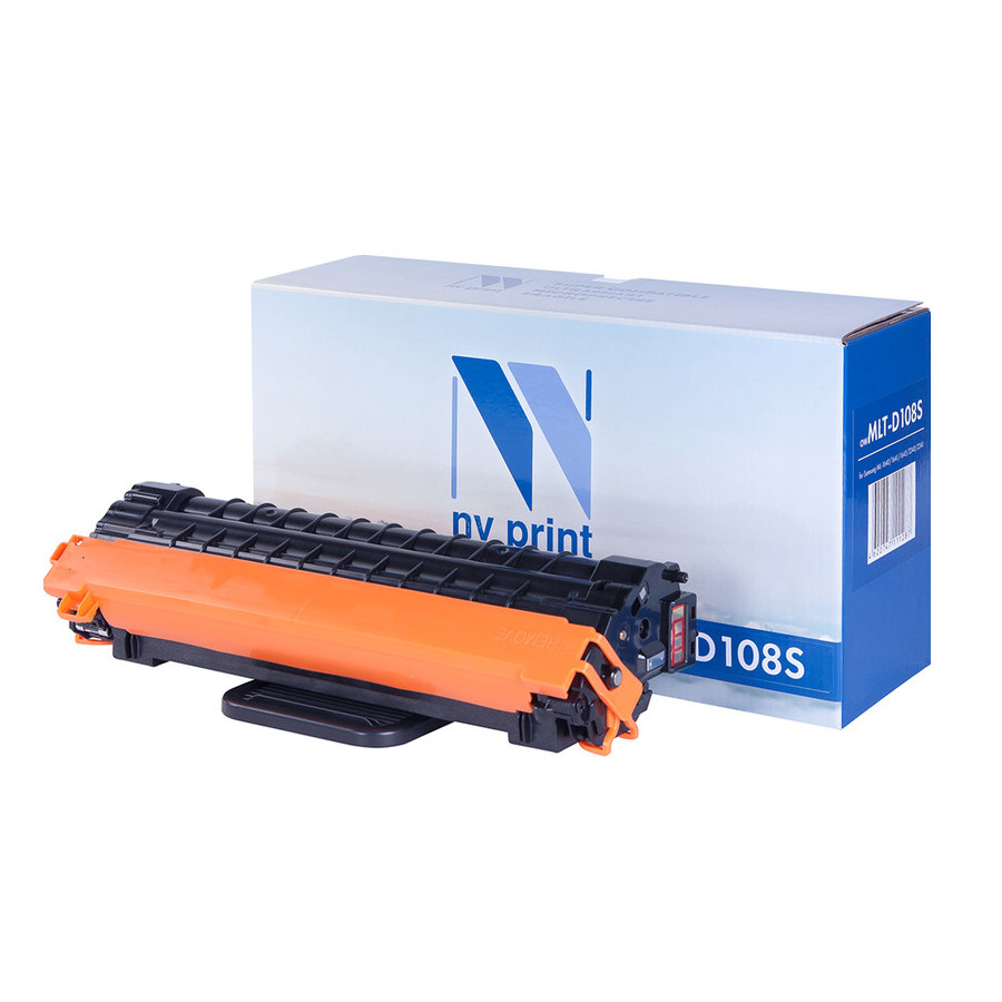 Картридж NV Print MLT-D108S для ML-1640/1645/2240/2241 картридж samsung mlt d108s для samsung ml 1640 1641 2240 2241