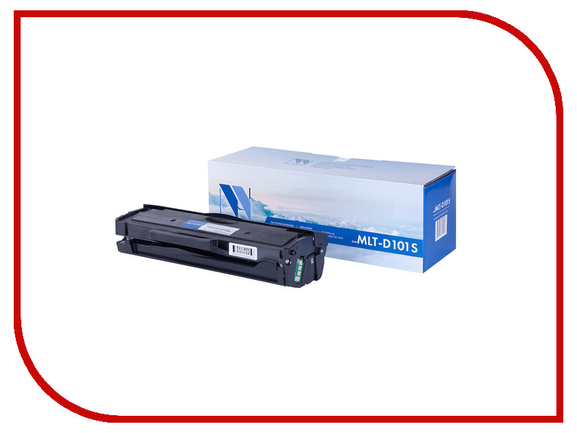 

Картридж NV Print MLT-D101S для SCX 3400/ML 2160, MLT-D101S