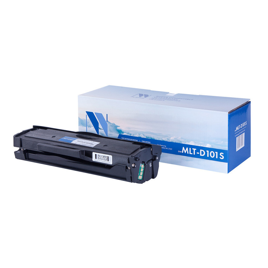 Картридж NV Print MLT-D101S для SCX 3400/ML 2160 картридж mlt d101s для принтера самсунг samsung scx 3400 3400f 3400w 3405 3405f 3405w 3407