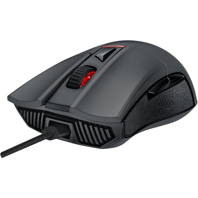 фото Мышь ASUS ROG Gladius Black USB 90MP0081-B0UA00