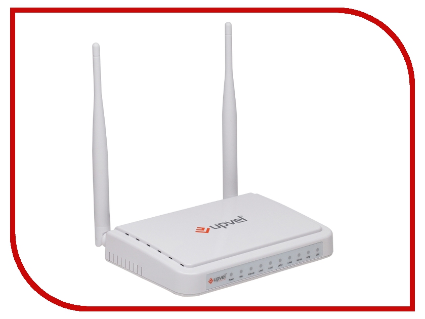 

Wi-Fi роутер Upvel UR-354AN4G
