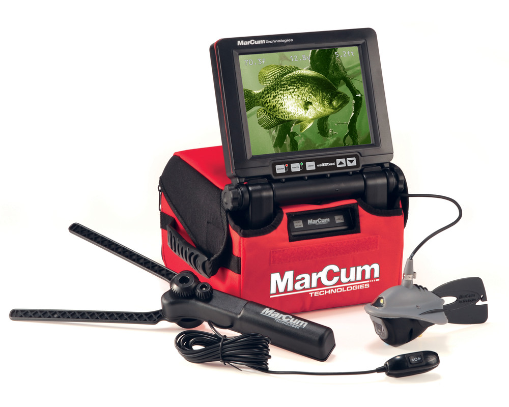 фото Подводная видеокамера MarCum VS825SD