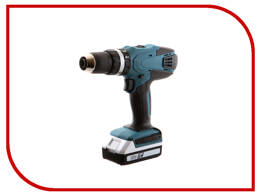 фото Электроинструмент Makita HP457DWE