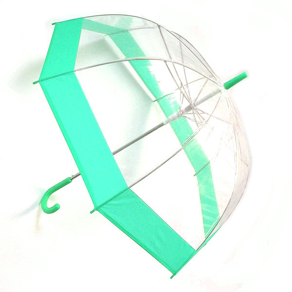 Зонт Эврика Transparent Green 94863 зонт эврика радуга 91050