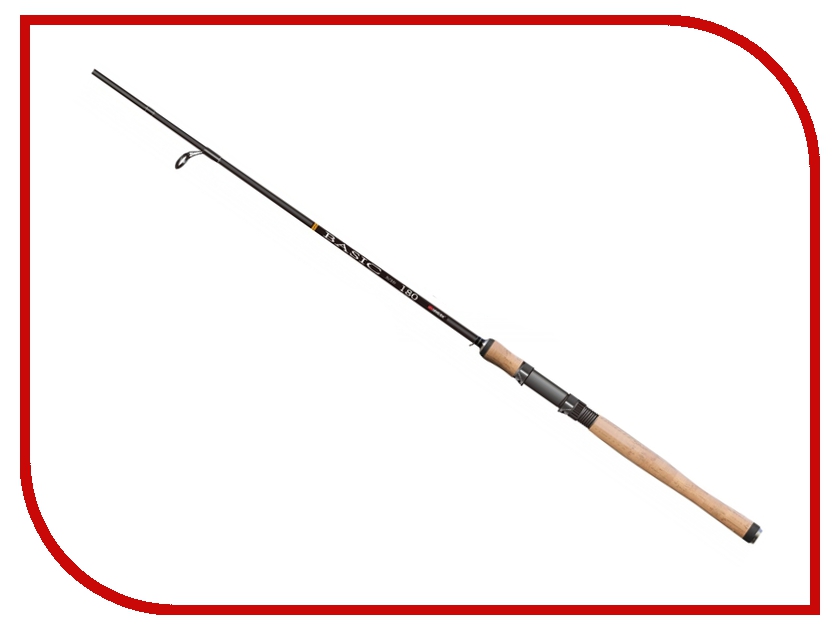 

Удилище Siweida SWD Basic 3.3m 120g 2439062, Basic 3.3m