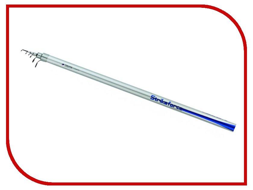 

Удилище Daiwa Strikeforce SF-AR40 4.00m 11335-400