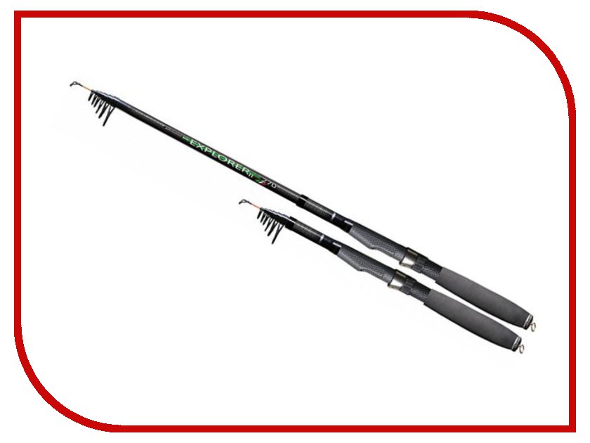 

Удилище Siweida SWD Explorer 2 3.0m Carbon 30-60g 2106130