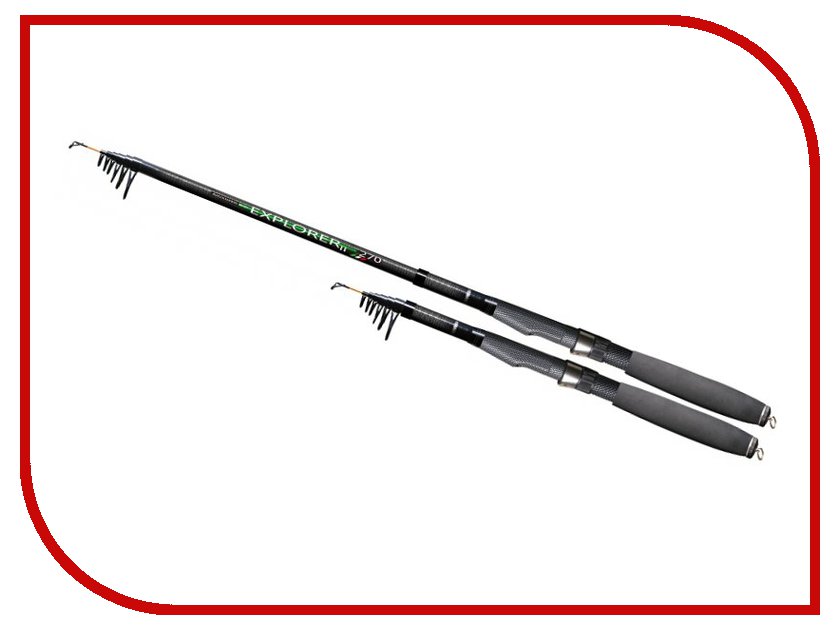 

Удилище Siweida SWD Explorer 2 2.1m Carbon 30-60g 2106121