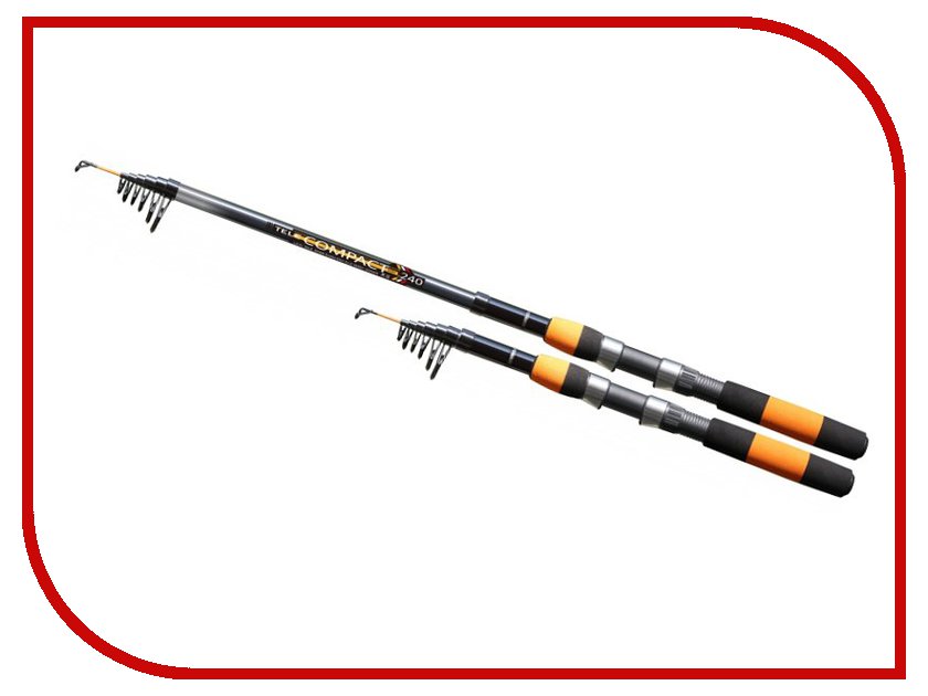 

Удилище Siweida SWD Compact 2.1m Composite 30-60g 2106921