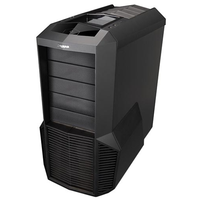 

Корпус Zalman Miditower Z11 Plus HF1, Z11 Plus HF1
