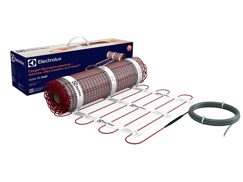 

Теплый пол Electrolux EEFM 2-150-8, EEFM 2-150-8