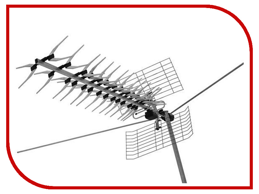 Уличная Тв Антенна Купить В Спб