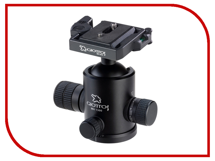 

Головка для штатива Giottos MH1300-652 МН652
