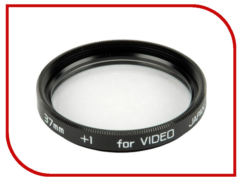 

Светофильтр HOYA HMC Close UP+1 37mm