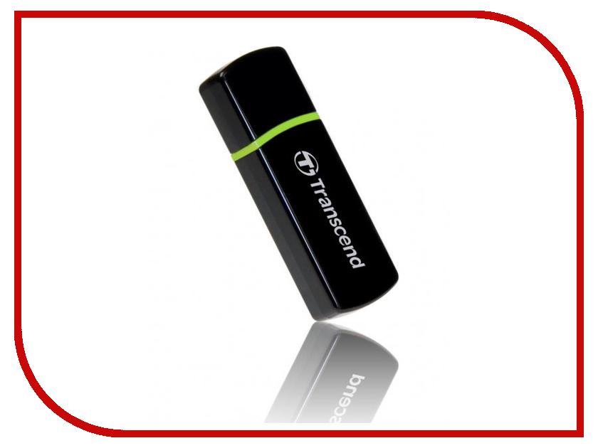 

Карт-ридер Transcend Compact Card Reader P5 TS-RDP5K Black, P5 TS-RDP5K