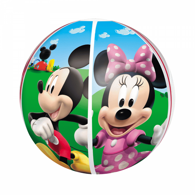 фото Надувная игрушка BestWay Mickey Mouse 91001