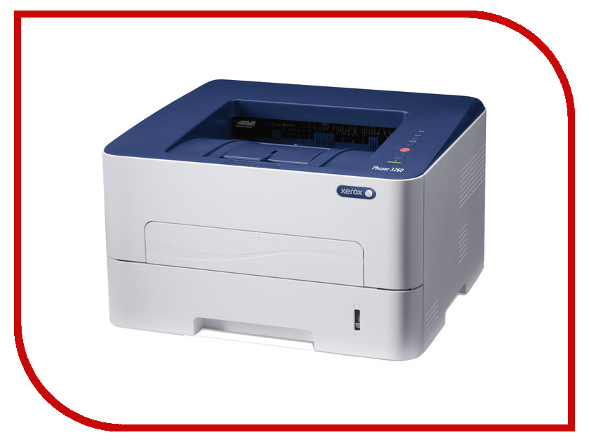 

Принтер Xerox Phaser 3260DNI