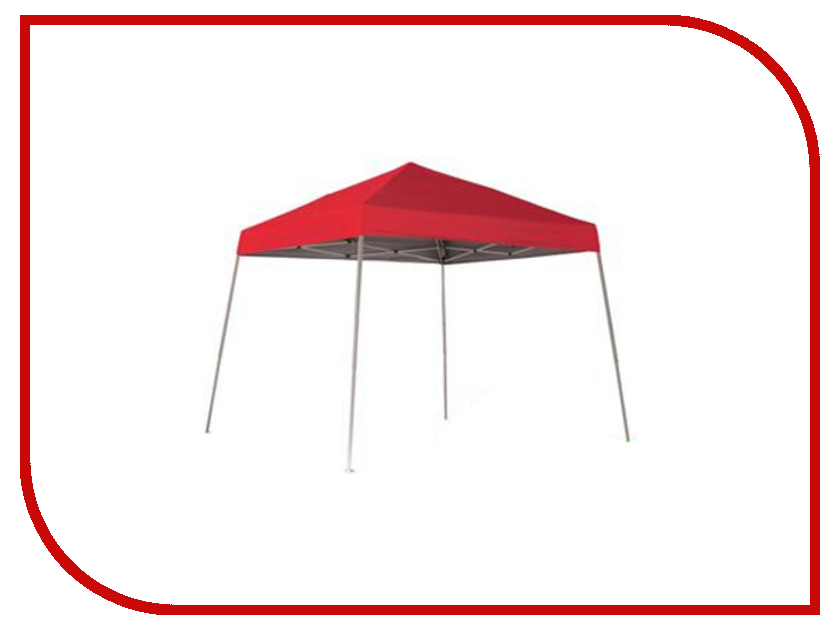 

Тент Shelterlogic Pop Up 3 х 3m Red 22966 / 22556