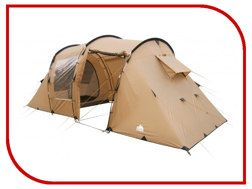 

Палатка Trek Planet Omaha Twin 4 Sand 70239