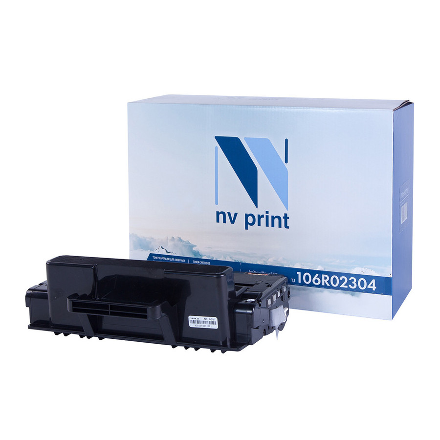 

Картридж NV Print 106R02304 для Phaser 3320, 106R02304