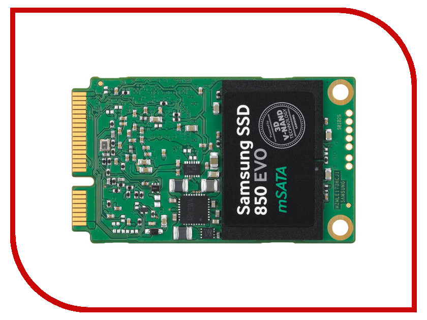фото Жесткий диск 250Gb - Samsung S850 EVO MZ-M5E250BW