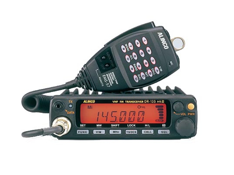 

Рация Alinco DR-135FX, DR-135FX