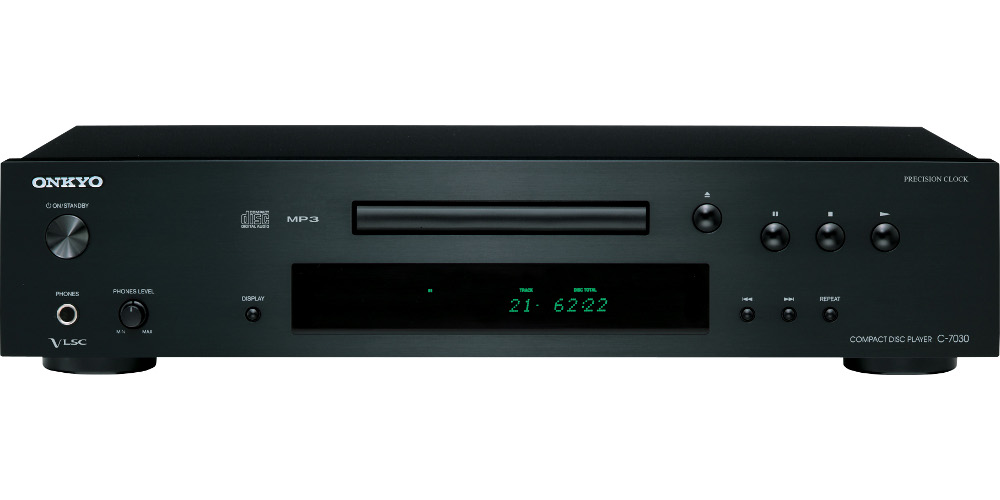 CD-проигрыватель Onkyo C-7030 Black