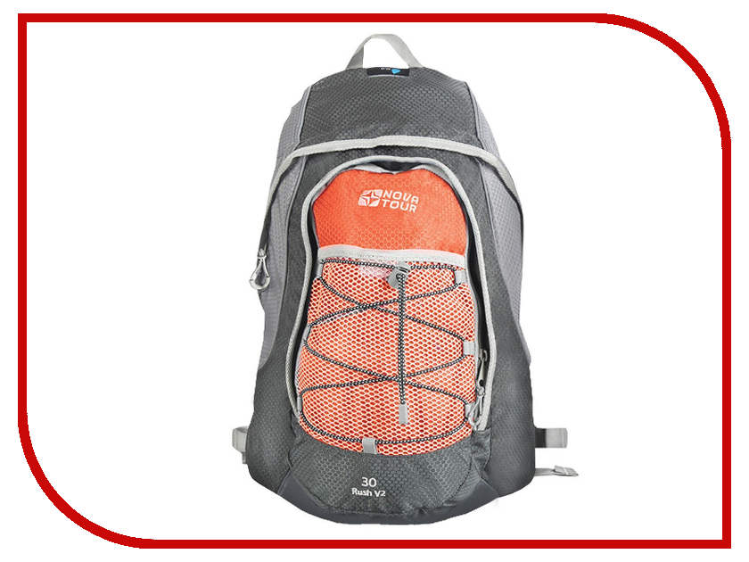 

Рюкзак Nova Tour Раш 30 V2 95495-258-00, Раш 30 V2